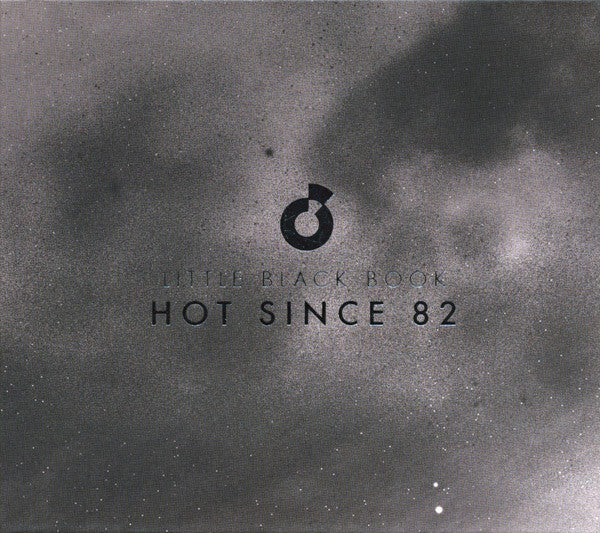 Hot Since 82 - Little Black Book (CD, Album, Mixed, Dig)