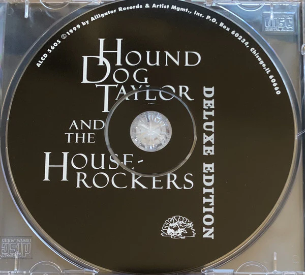 Hound Dog Taylor And The Houserockers* - Deluxe Edition (CD, Comp, RM) - Image 3