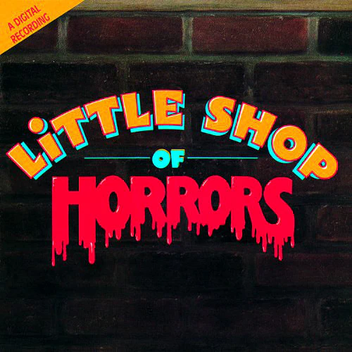 Howard Ashman & Alan Menken - Little Shop Of Horrors (Original Motion Picture Soundtrack) (CD, Album, RE)