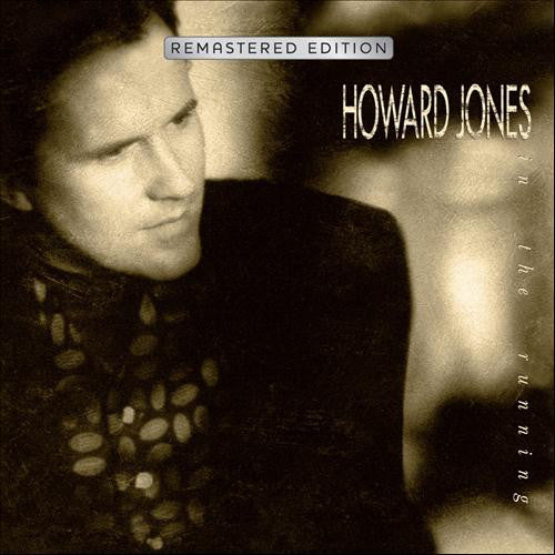 Howard Jones - In The Running (CD, Album, RM)