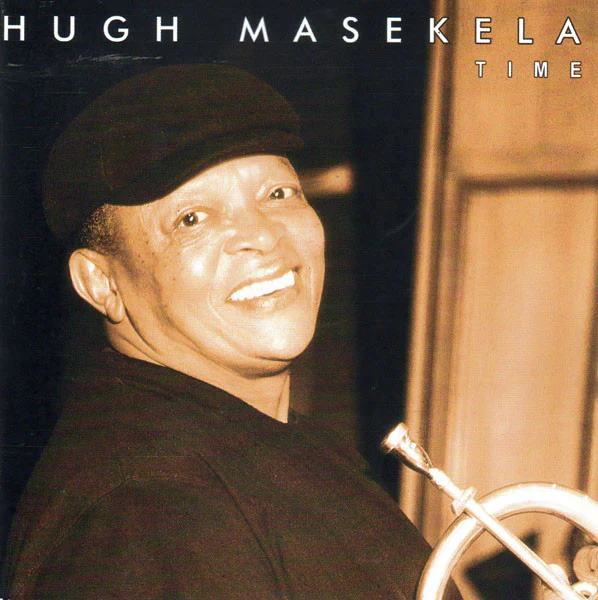 Hugh Masekela - Time (CD, Album)