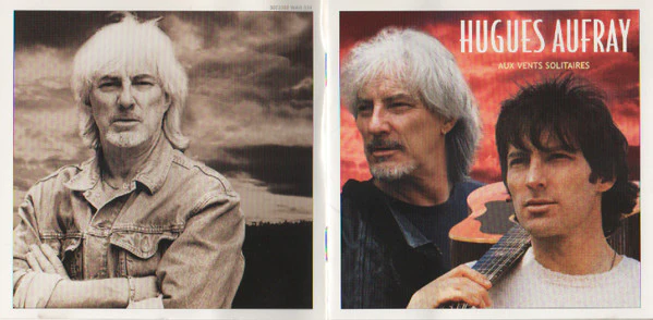 Hugues Aufray - Aux Vents Solitaires (CD, Album)