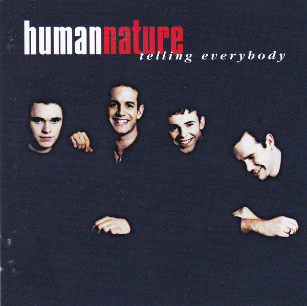 Human Nature - Telling Everybody (CD, Album)