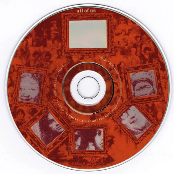 I Love You - All Of Us (CD, Album) - Image 3