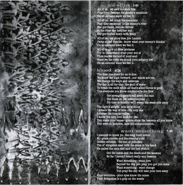 I Love You - All Of Us (CD, Album) - Image 4