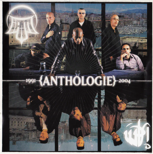 IAM - Anthologie 1991-2004 (2xCD, Comp, Copy Prot., Enh)