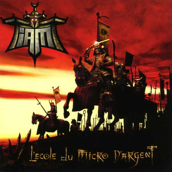 IAM - L'École Du Micro D'Argent (CD, Album, RE)