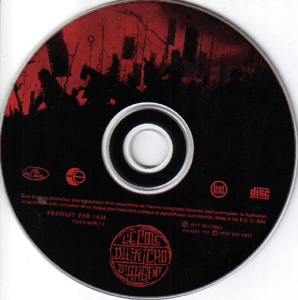 IAM - L'École Du Micro D'Argent (CD, Album, RE) - Image 3