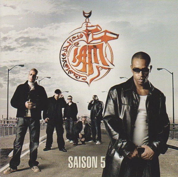 IAM - Saison 5 (CD, Album, Enh, Ltd, Sup)