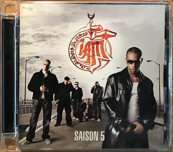 IAM - Saison 5 (CD, Album, Enh, Ltd, Sup) - Image 2