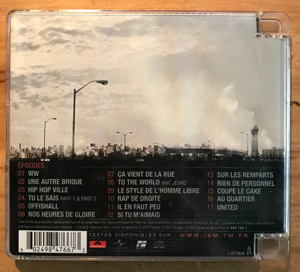 IAM - Saison 5 (CD, Album, Enh, Ltd, Sup) - Image 3