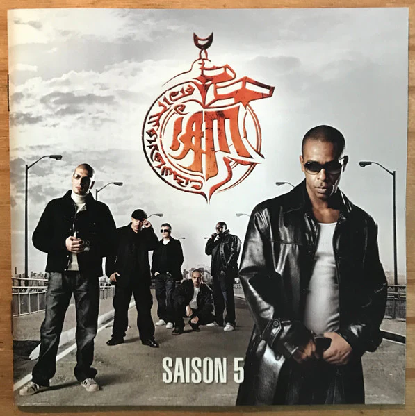 IAM - Saison 5 (CD, Album, Enh, Ltd, Sup) - Image 4