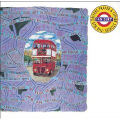 Ian Dury - The Bus Driver's Prayer & Other Stories (CD, Album)