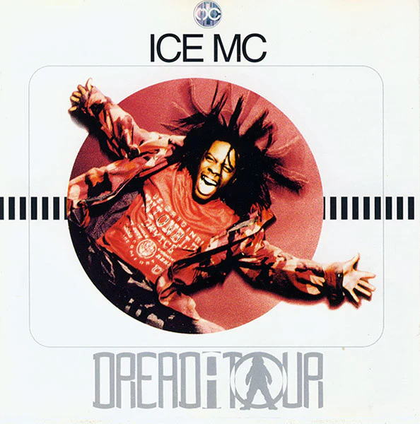 ICE MC - Dreadatour (CD, Album)