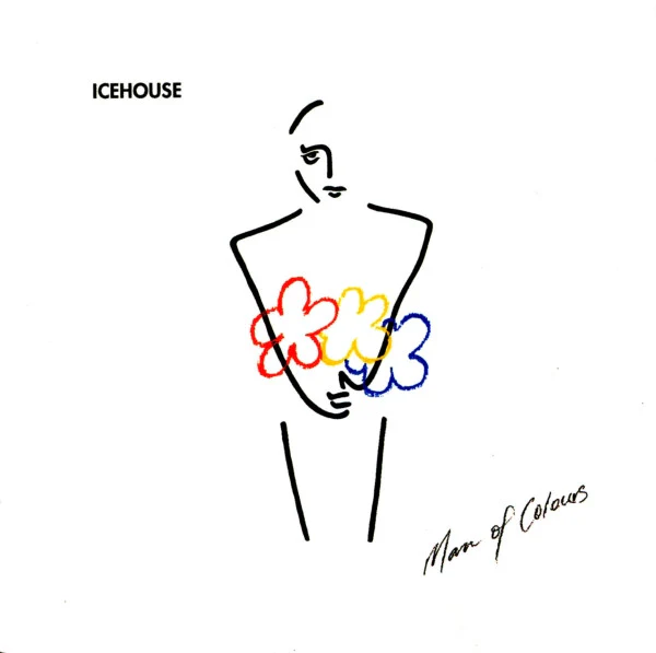 Icehouse - Man Of Colours (CD, Album, RE, RM)