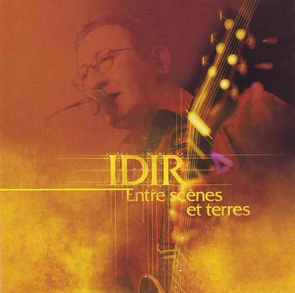 Idir - Entre Scènes Et Terres (CD, Album + DVD-V)
