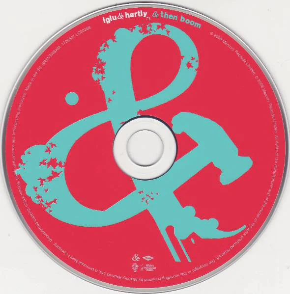 Iglu & Hartly - & Then Boom (CD, Album, Sup) - Image 4