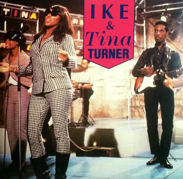 Ike & Tina Turner - Ike & Tina Turner (CD, Comp)