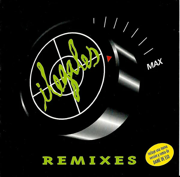 Ilegales - Remixes (CD, Comp)