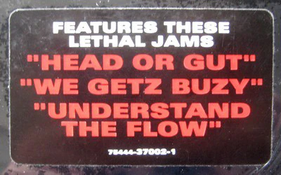 Illegal  - The Untold Truth (LP, Album) - Image 5
