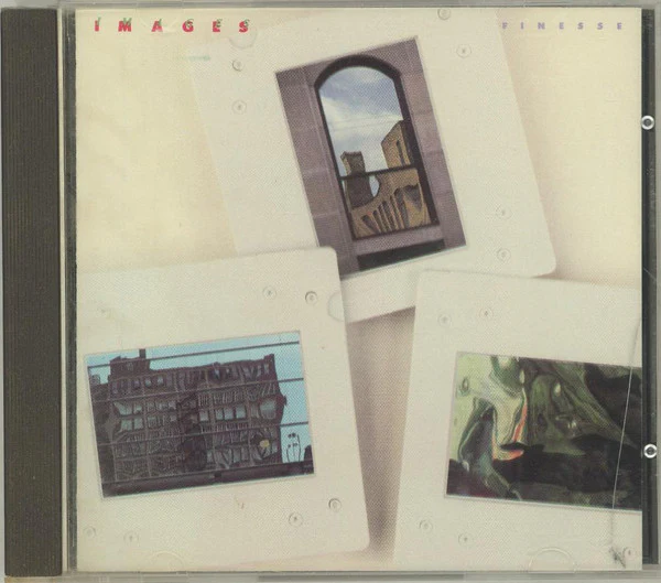 Images  - Finesse (CD)