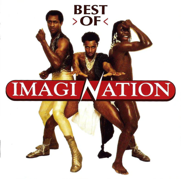 Imagination - Best Of Imagination (CD, Comp)
