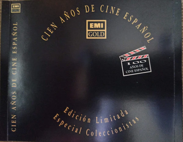 Imperio Argentina - En El Cine (CD, Comp) - Image 4
