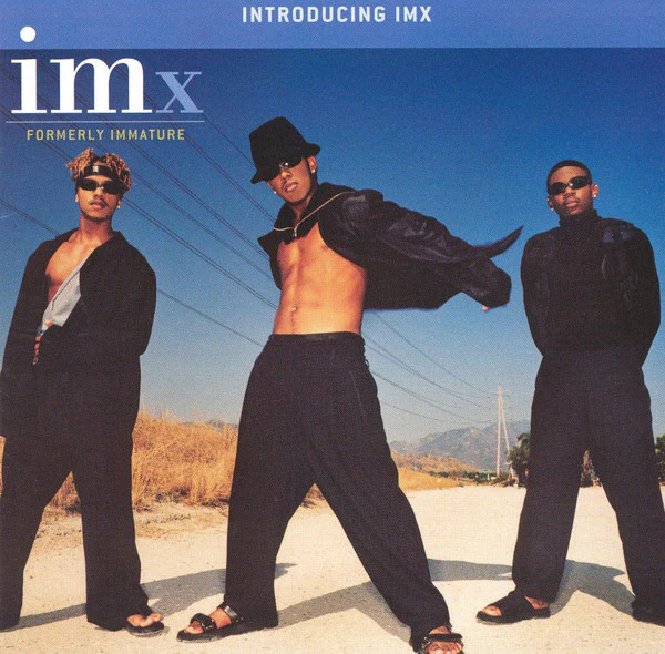 IMx - Introducing IMx (CD, Album, Enh)