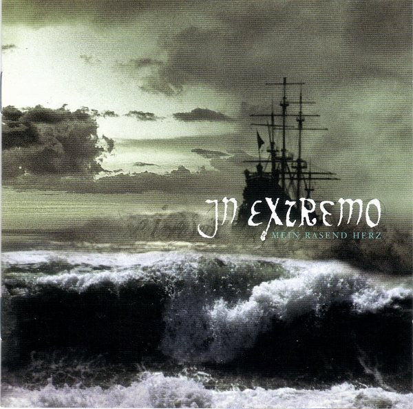 In Extremo - Mein Rasend Herz (CD, Album, Enh)