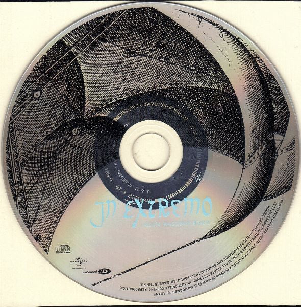 In Extremo - Mein Rasend Herz (CD, Album, Enh) - Image 3