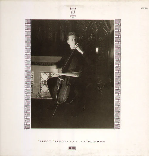 In The Nursery - Trinity (12", EP) - Image 2
