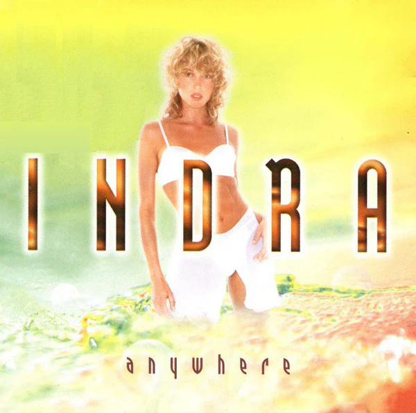 Indra - Anywhere (CD, Album)
