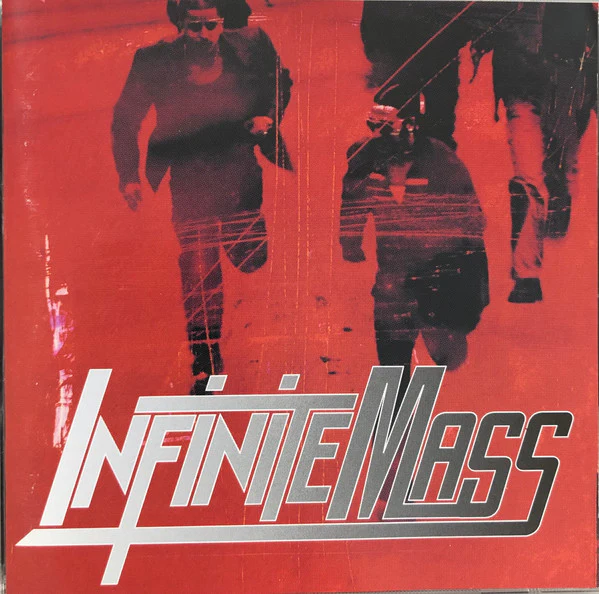 Infinite Mass - The Face (CD, Enh)