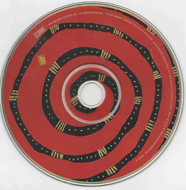 Inner Circle - Bad Boys (CD, Album) - Image 3