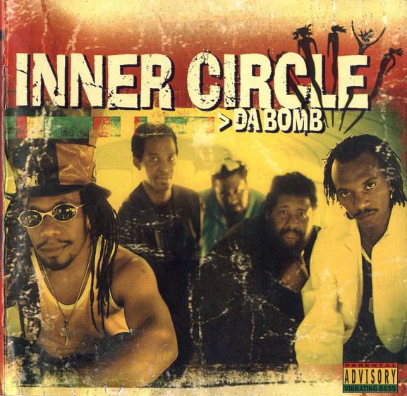 Inner Circle - Da Bomb (CD, Album)