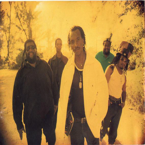 Inner Circle - Da Bomb (CD, Album) - Image 5