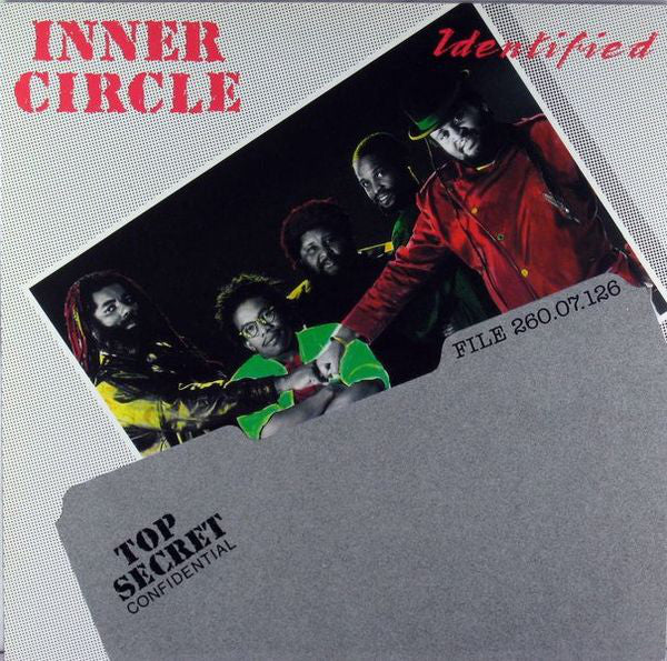 Inner Circle - Identified (CD, Album)