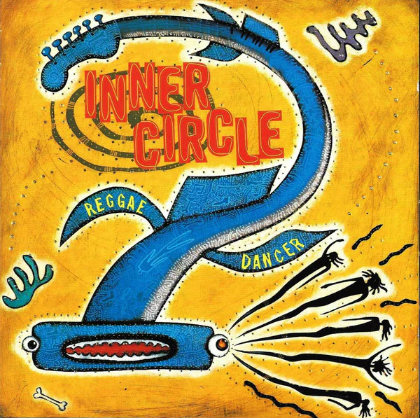 Inner Circle - Reggae Dancer (CD, Album)