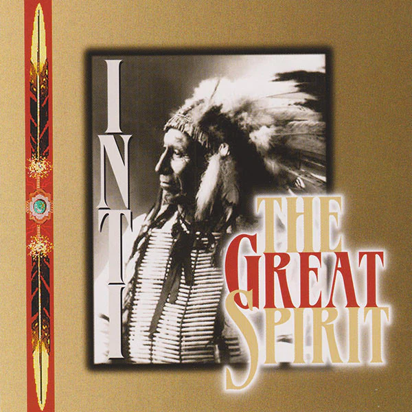 Inti - The Great Spirit (CD, Album)