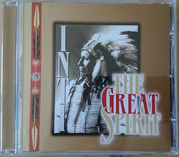 Inti - The Great Spirit (CD, Album) - Image 2