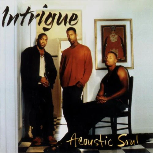 Intrigue  - Acoustic Soul (CD, Album)