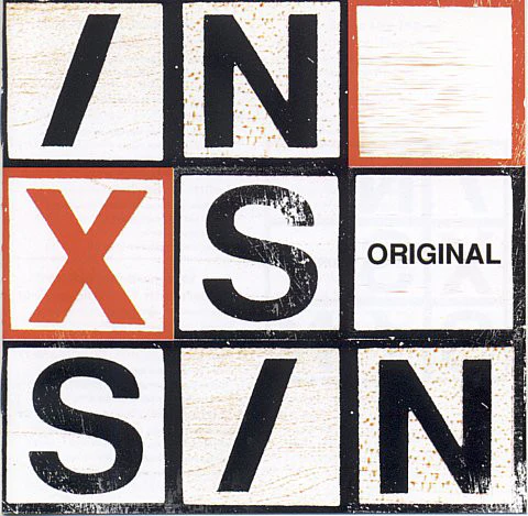INXS - Original Sin - The Collection (CD, Comp, RM)