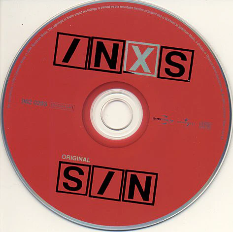 INXS - Original Sin - The Collection (CD, Comp, RM) - Image 3