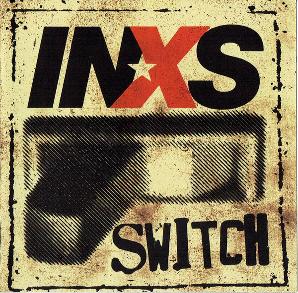 INXS - Switch (CD, Album)