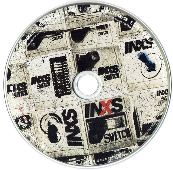 INXS - Switch (CD, Album) - Image 3