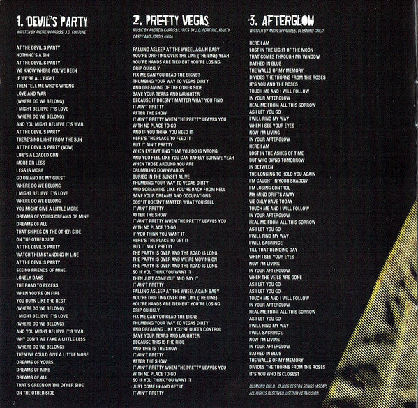 INXS - Switch (CD, Album) - Image 4