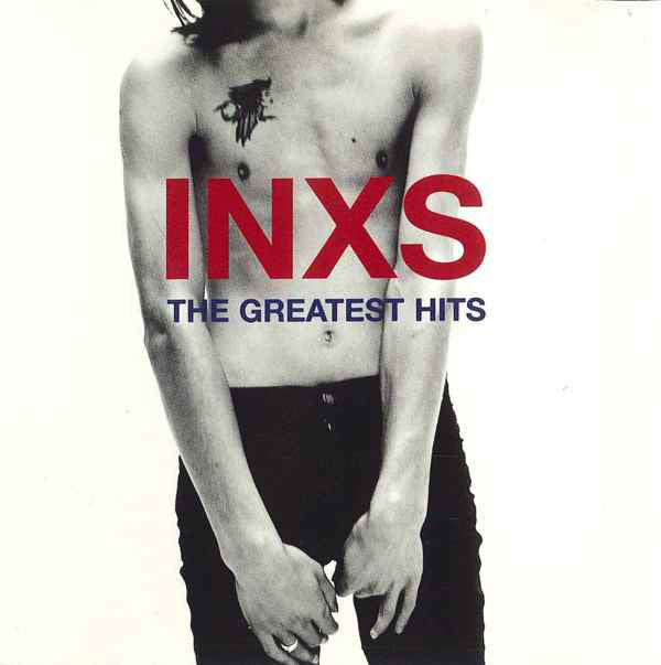 INXS - The Greatest Hits (CD, Comp, Club)
