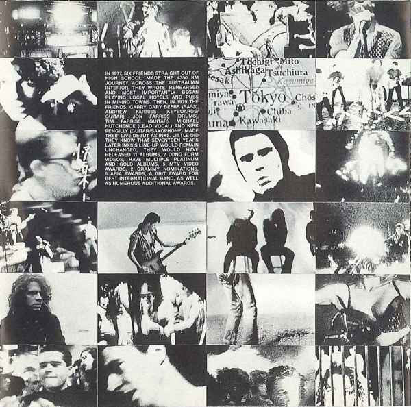 INXS - The Greatest Hits (CD, Comp, Club) - Image 4