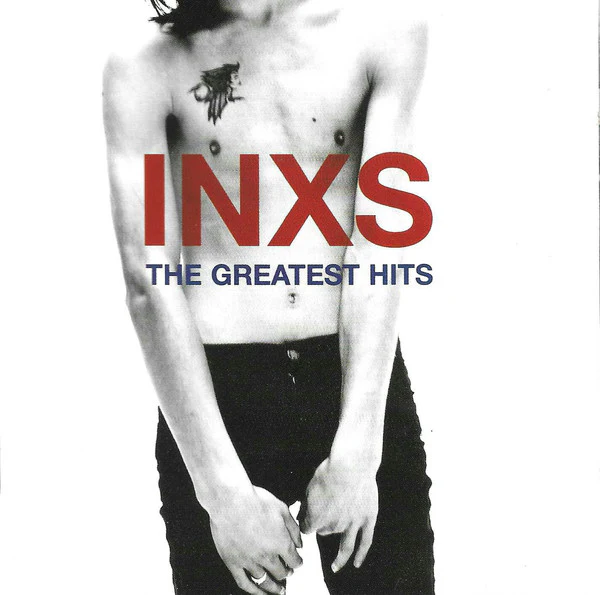 INXS - The Greatest Hits (CD, Comp, RM)