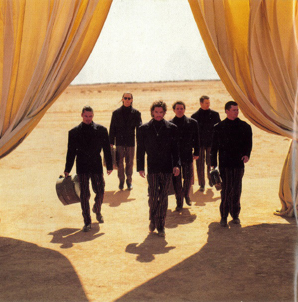 INXS - Welcome To Wherever You Are (CD, Album) - Image 2